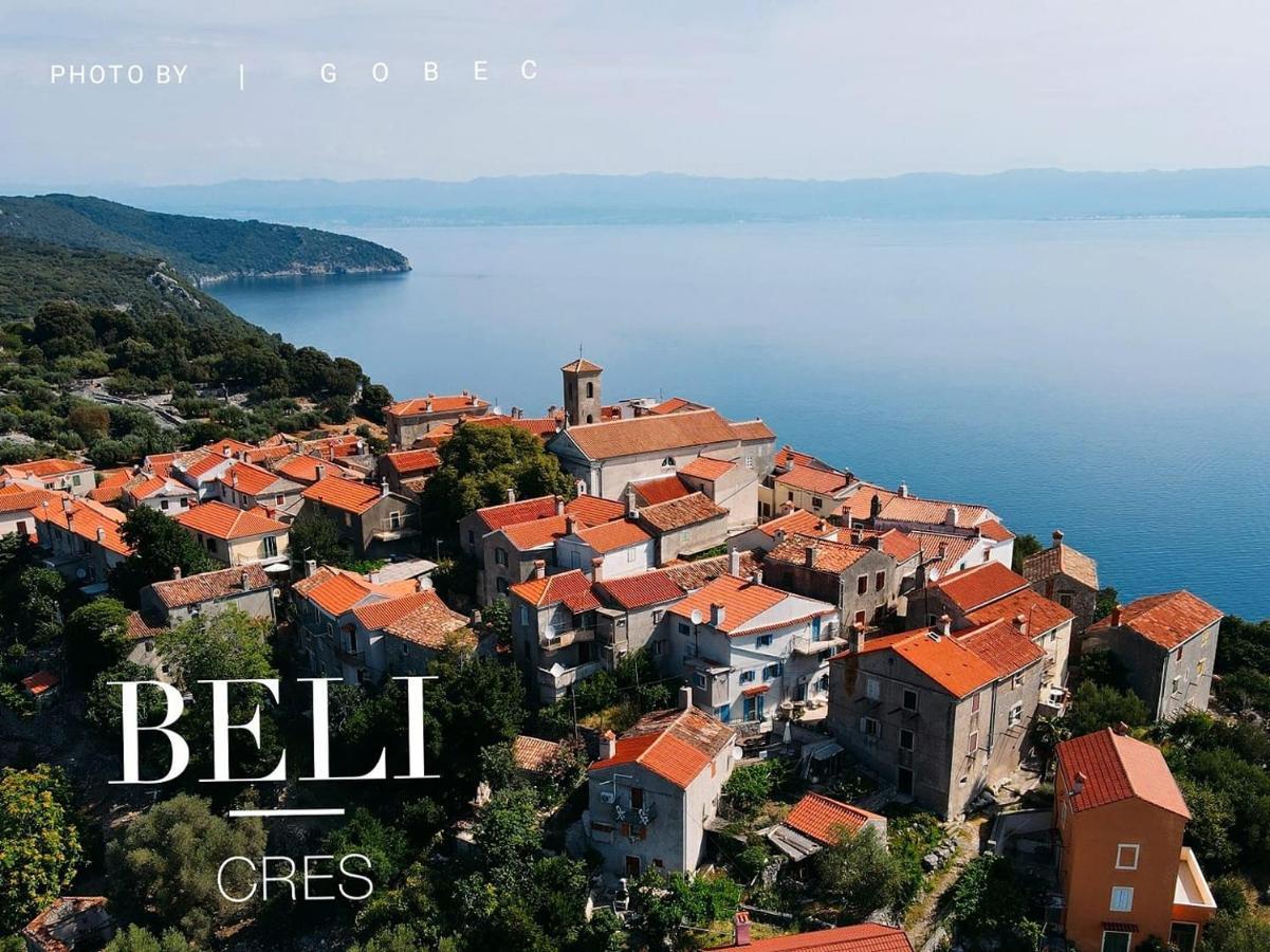 Pansion Tramontana Beli Exterior foto