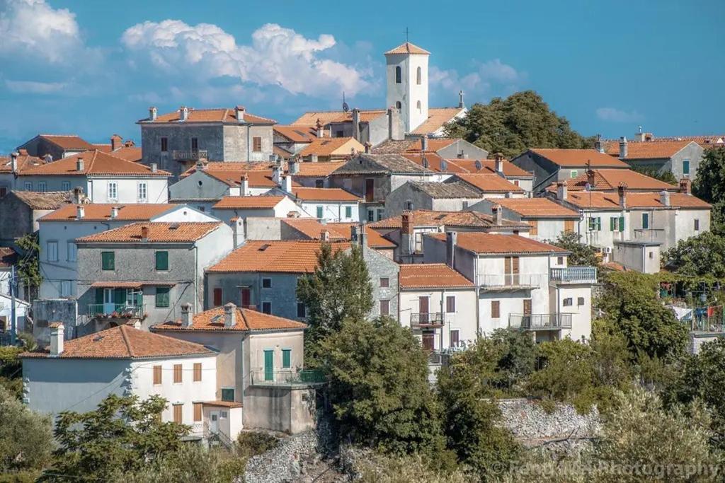 Pansion Tramontana Beli Exterior foto